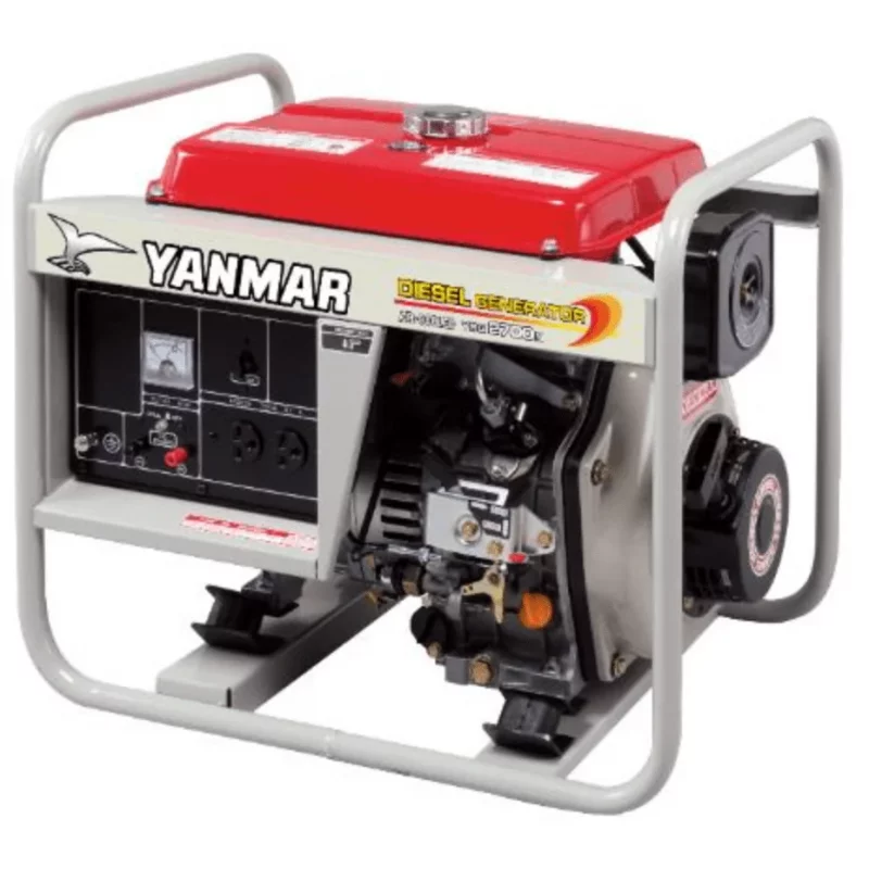 Генератор Yanmar YDG2700N-5B