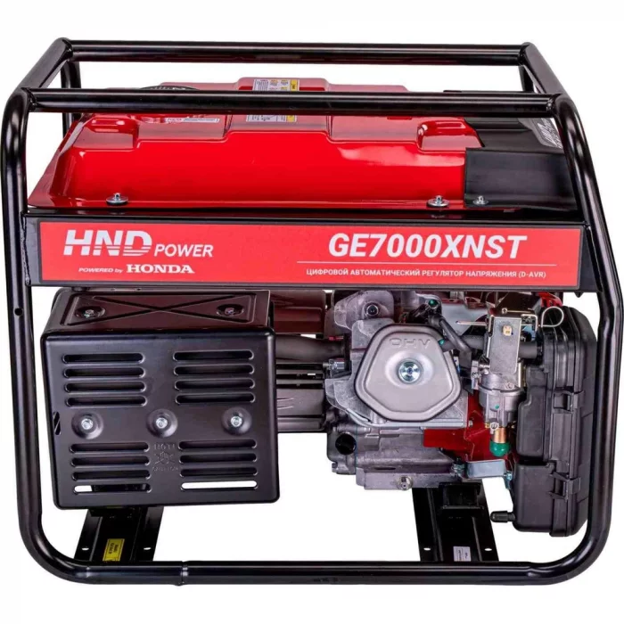 Генератор Honda HND GE7000XNST – Japan Generator Продажа японских ...