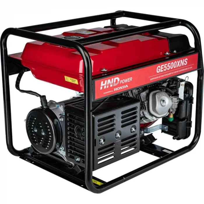 Генератор Honda HND GE5500XNS – Japan Generator Продажа японских ...