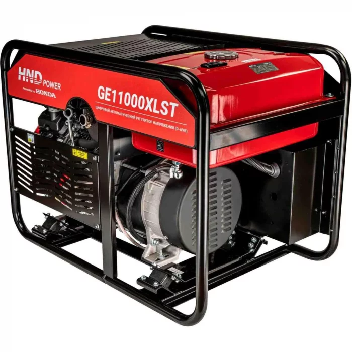 Генератор Honda HND GE11000XLST – Japan Generator Продажа японских ...